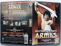 DVD Meus Punhos São Minhas Armas Eric Lee Original (Esgotado) - Loja Facine