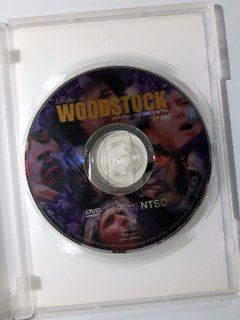 DVD Diário De Woodstock Sexta Feira 15 De Agosto De 1969 Original na internet