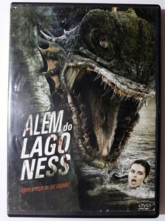 Dvd Além Do Lago Ness Brian Krause Beyond Loch Ness Original