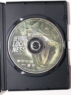 Dvd Além Do Lago Ness Brian Krause Beyond Loch Ness Original na internet