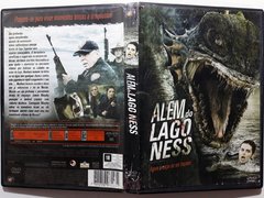 Dvd Além Do Lago Ness Brian Krause Beyond Loch Ness Original - Loja Facine