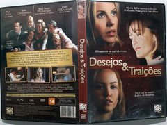 DVD Desejos E Traições Maria Bello Chris O Donnell Original - loja online
