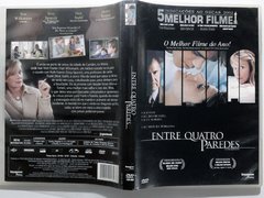 Dvd Entre Quatro Paredes Sissy Spacek Marisa Tomei Tom Wilkinson Original - Loja Facine