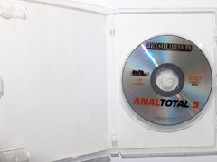 Dvd Anal Total 5 Original Nikki Rio M Max Veronica Bella - Loja Facine
