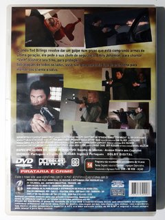 Dvd A Queima Roupa Lou Diamond Phillips Jeff Speakman Original - comprar online