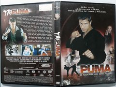 Dvd Puma O Guerreiro Das Ruas Mickey Hardt Donnie Yen Original - Loja Facine