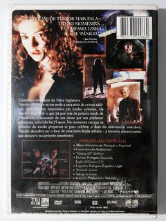 DVD Lenda Urbana Alicia Witt Jared Leto Joshua Jackson Original - comprar online