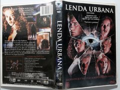 DVD Lenda Urbana Alicia Witt Jared Leto Joshua Jackson Original - Loja Facine