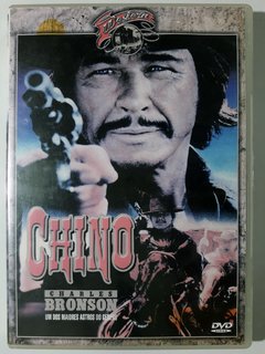 DVD Chino 1973 Charles Bronson Conchita Muñoz Original