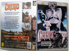 DVD Chino 1973 Charles Bronson Conchita Muñoz Original - Loja Facine
