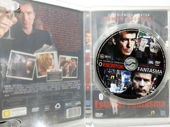 Dvd O Escritor Fantasma Roman Polanski Pierce Brosnan Original - Loja Facine