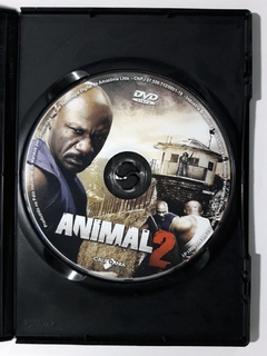 Dvd Animal 2 Ving Rhames Ryan Combs Conrad Dunn Original (Esgotado) na internet