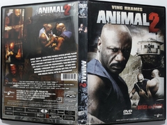 Dvd Animal 2 Ving Rhames Ryan Combs Conrad Dunn Original (Esgotado) - Loja Facine