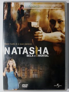 DVD Natasha Bela e Mortal Algina Lipskis Sheyla Shehovich