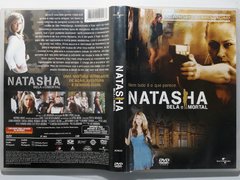 DVD Natasha Bela e Mortal Algina Lipskis Sheyla Shehovich - Loja Facine
