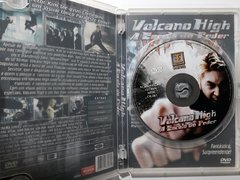 DVD Volcano High A Escola Do Poder Original 2002 Raro - Loja Facine
