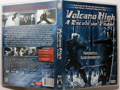 DVD Volcano High A Escola Do Poder Original 2002 Raro - loja online
