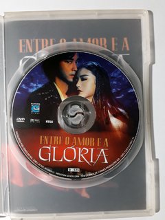 DVD Entre O Amor E A Glória Original 1993 Raro na internet