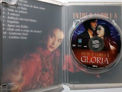 DVD Entre O Amor E A Glória Original 1993 Raro - Loja Facine