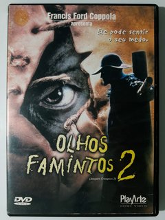 DVD Olhos Famintos 2 Original Francis Ford Coppola