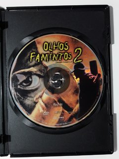 DVD Olhos Famintos 2 Original Francis Ford Coppola na internet