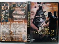 DVD Olhos Famintos 2 Original Francis Ford Coppola - Loja Facine