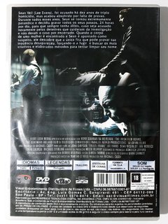 DVD A Cena do Crime Original Freeze Frame John Simpson - comprar online