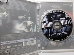 DVD A Cena do Crime Original Freeze Frame John Simpson - Loja Facine