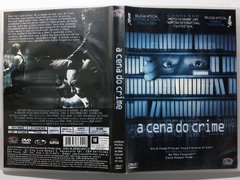 DVD A Cena do Crime Original Freeze Frame John Simpson - loja online