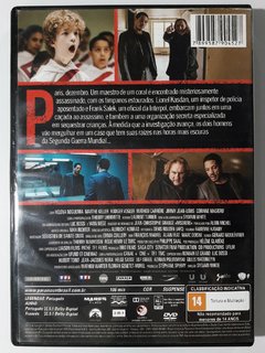 DVD Assassinato Em 4 Atos Gerard Depardieu Joey Starr Original - comprar online