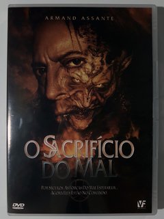 DVD O Sacrifício do Mal Armand Assante Souls Midnight Original