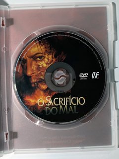 DVD O Sacrifício do Mal Armand Assante Souls Midnight Original na internet