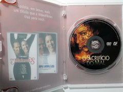 DVD O Sacrifício do Mal Armand Assante Souls Midnight Original - Loja Facine