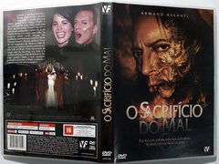 DVD O Sacrifício do Mal Armand Assante Souls Midnight Original - loja online