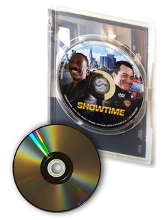 DVD Showtime Robert De Niro Eddie Murphy Rene Russo Original William Shatner Tom Dey na internet