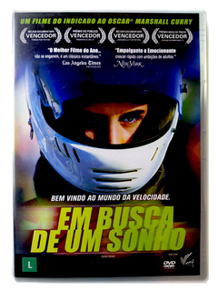 DVD Em Busca De Um Sonho Marshall Curry Racing Dreams Original Documentário Annabeth Barnes Josh Hobson