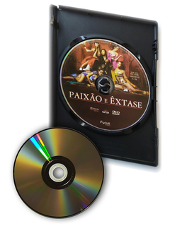 DVD Paixão e Êxtase Hiro Hayama Leni Lan Saori Hara Original na internet