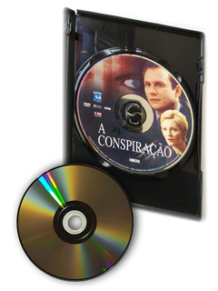 DVD A Conspiração Jeff Bridges Joan Allen Gary Oldman Original Christian Slater The Contender Rod Lurie na internet