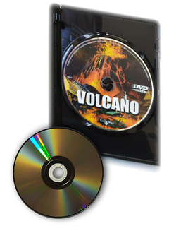 DVD Volcano Chris William Martin Antonella Elia Marnie Alton na internet