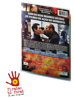 DVD Rogue O Assassino Jet Li Jason Statham Devon Aoki Original Rogue Assassin Peter Shinkoda Phillip Atwell - comprar online