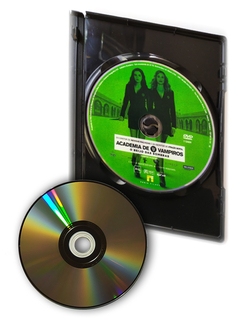 DVD Academia de Vampiros O Beijo das Sombras Zoey Deutch Original Lucy Fry Danila Kozlovsky Mark Waters na internet