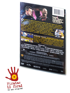 DVD Showtime Robert De Niro Eddie Murphy Rene Russo Original William Shatner Tom Dey - comprar online