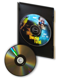 DVD Desejo Fatal Jordan Williams Wendy Guess Pierre Perea Original Fatal Desire Roberto Schlosser na internet