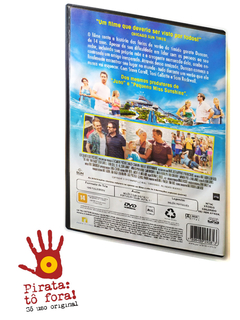 DVD O Verão Da Minha Vida Steve Carell Toni Collete Original The Way Way Back Allison Janney Jim Rash Nat Faxon - comprar online