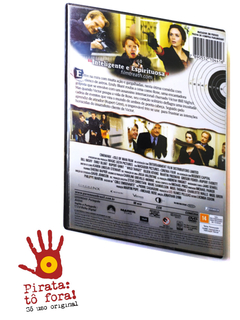 DVD Matador Em Perigo Emily Blunt Bill Nighy Martin Freeman Original Wild Target Rupert Everett Jonathan Lynn - comprar online