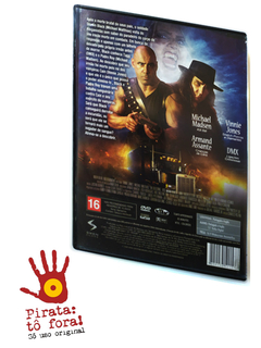 DVD Sangue Frio Michael Madsen Vinnie Jones Armand Assante Original DMX The Bleeding Charlie Picerni - comprar online