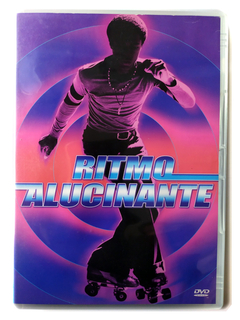 DVD Ritmo Alucinante Bow Wow Chi McBride Wesley Jonathan Original Roll Bounce Mike Epps Malcolm D. Lee