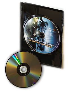 DVD King Of Fighters A Batalha Final Maggie Q Will Yun Lee Original David Leitch Gordon Chan na internet