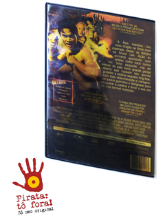 DVD Ong Bak Guerreiro Sagrado Tony Jaa Pumwaree Yodkamol Original Muay Thai Warrior Prachya Pinkaew - comprar online