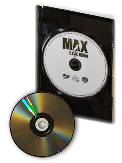 DVD Max O Cão Herói Josh Wiggins Thomas Haden Church Original Lauren Graham Boaz Yakin na internet